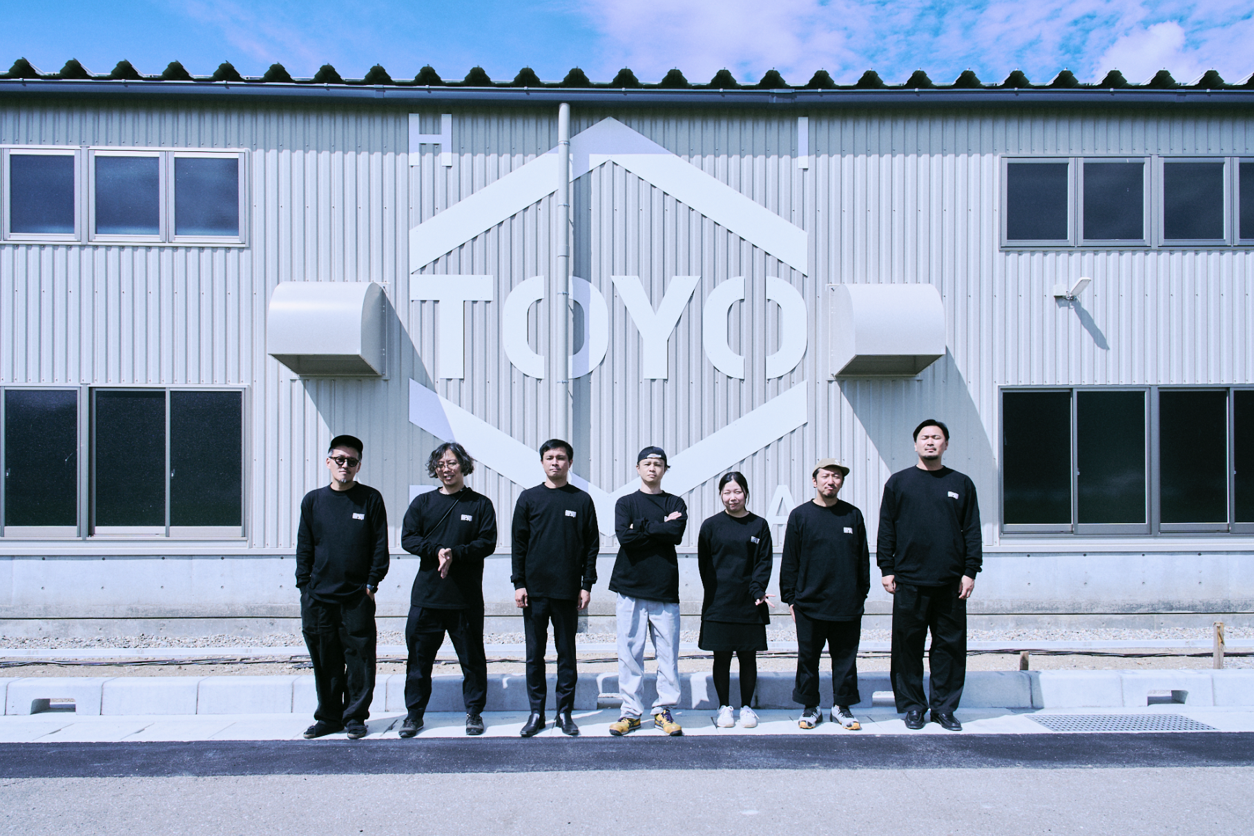TOYO 社屋移転プロジェクト – kongcong