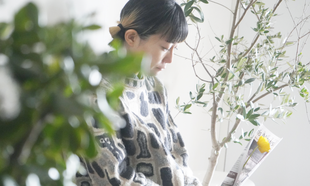 千原 清花　Sayaka Chihara